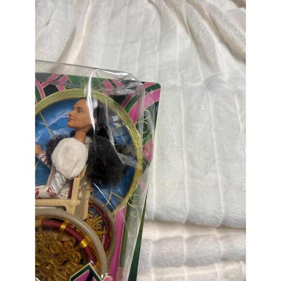 Mattel Wicked Movie Nessarose Doll URL MISPRINT ERROR BOX  Collectors Doll - Picture 11 of 13